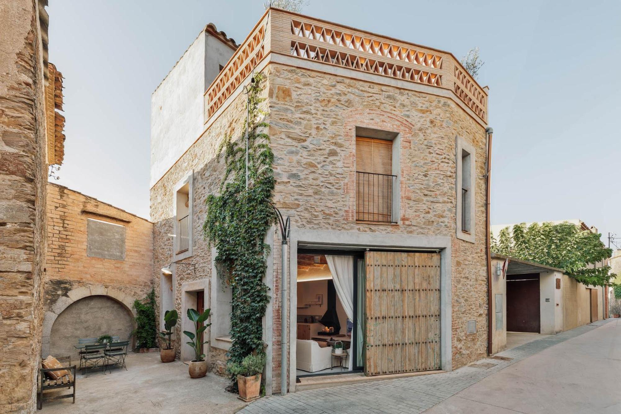 Casa Gualta Golf Emporda Costa Brava Villa Екстериор снимка