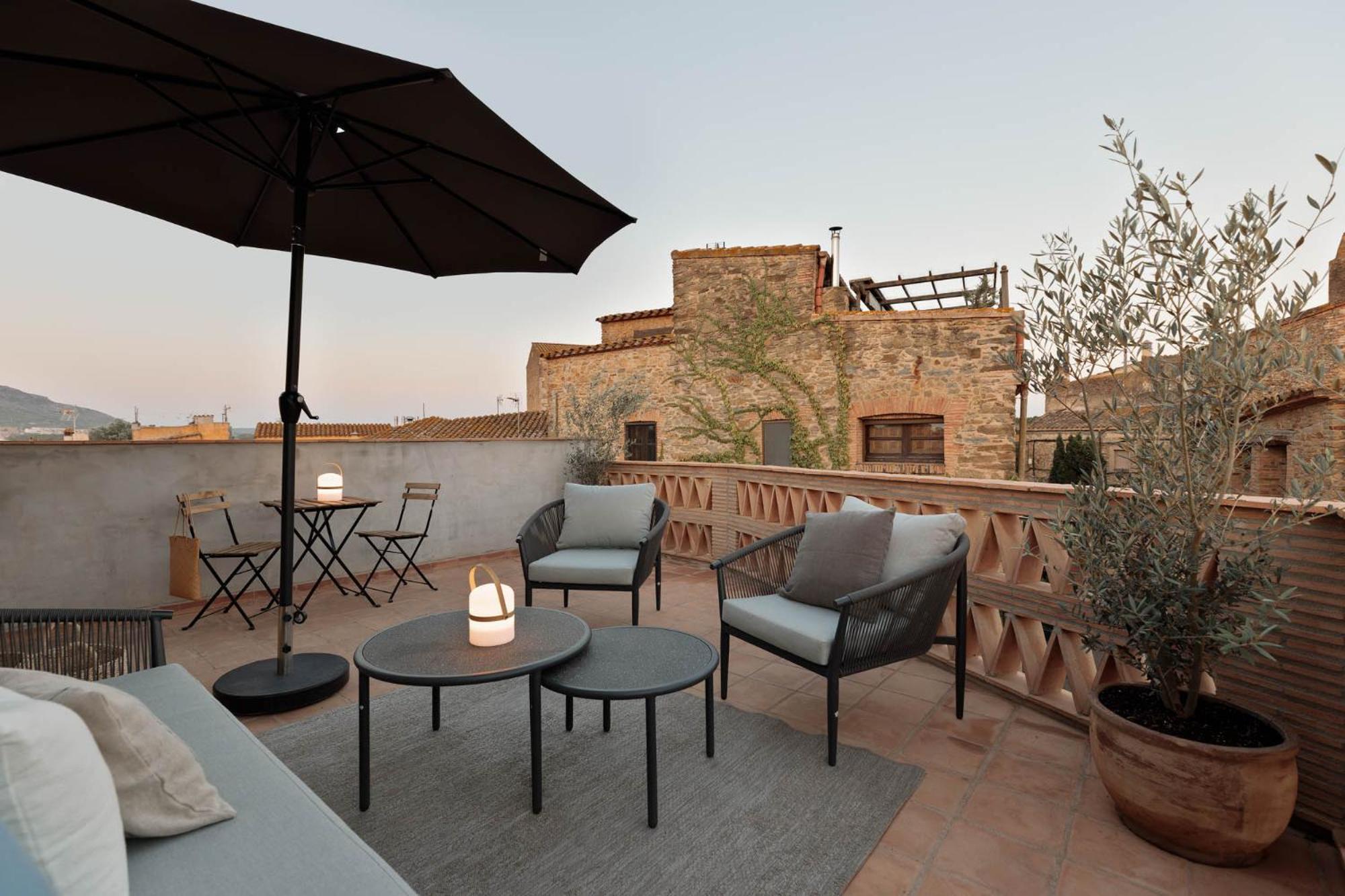 Casa Gualta Golf Emporda Costa Brava Villa Екстериор снимка